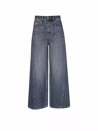 SELF-PORTRAIT | Jeans Wide Leg | 
